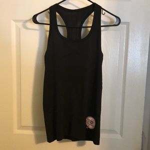 ✨ LULULEMON Run Swiftly Tank with Yankee Logo